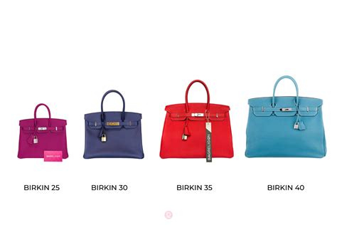 mini birkin bag size